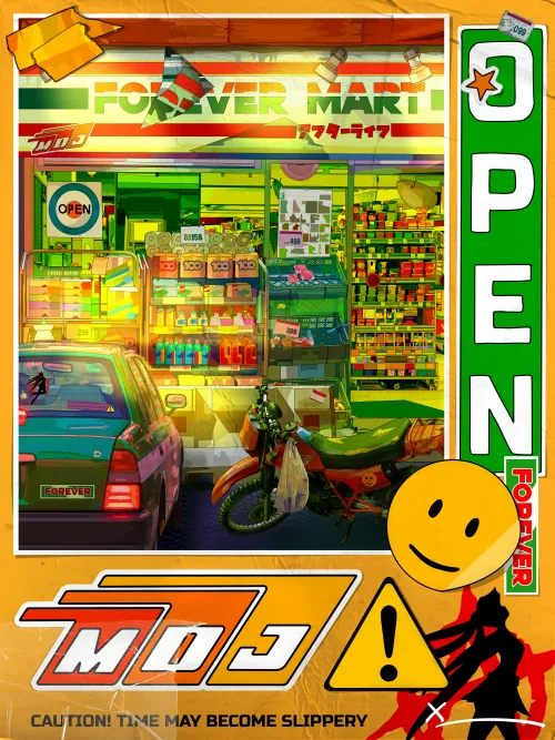 Forever Mart #1