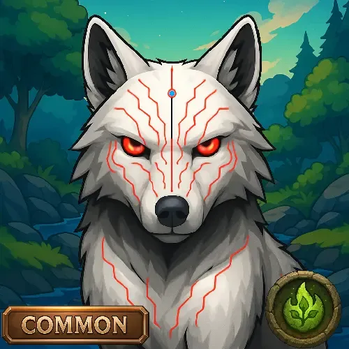 Mononoke Inu #2726
