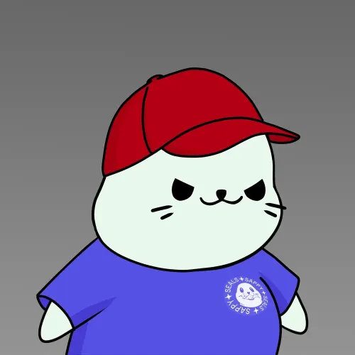 Sappy Seal #5285