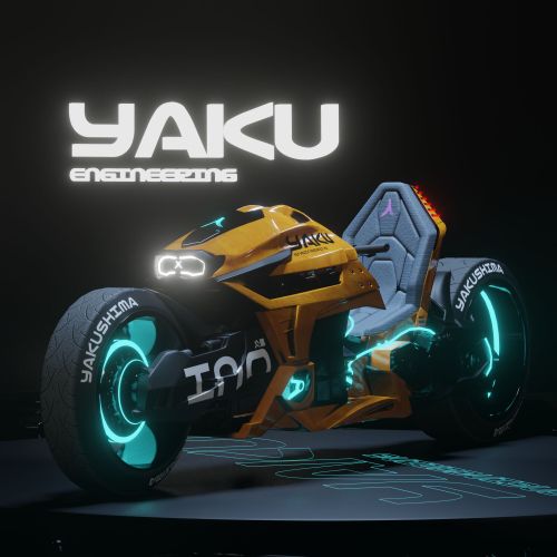 Yaku Engineering ONI S-01 #70