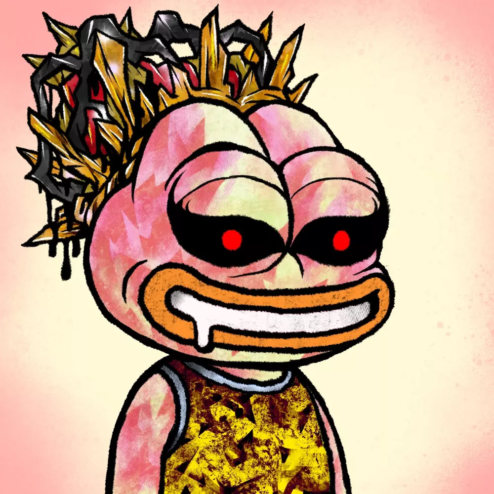 Onigiri Pepe  #249