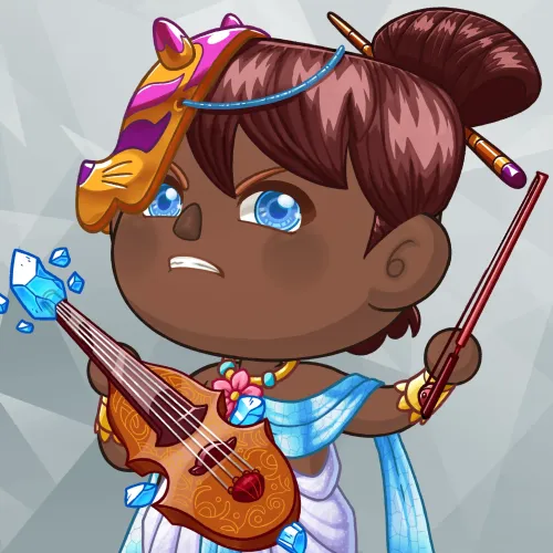 Human Bard IV #3