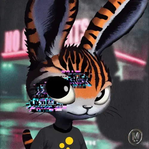 BUNNZ #1155