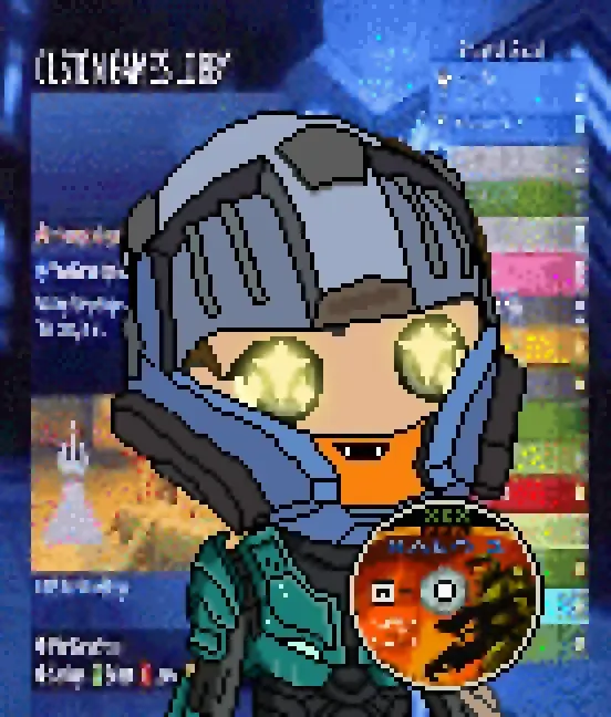 Halo Pros #162