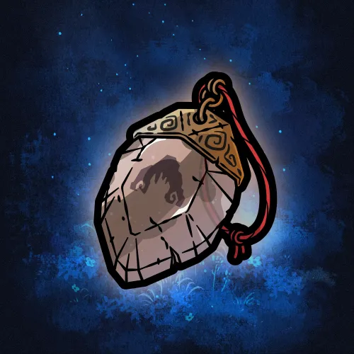 Elemental Cave Runestone #42