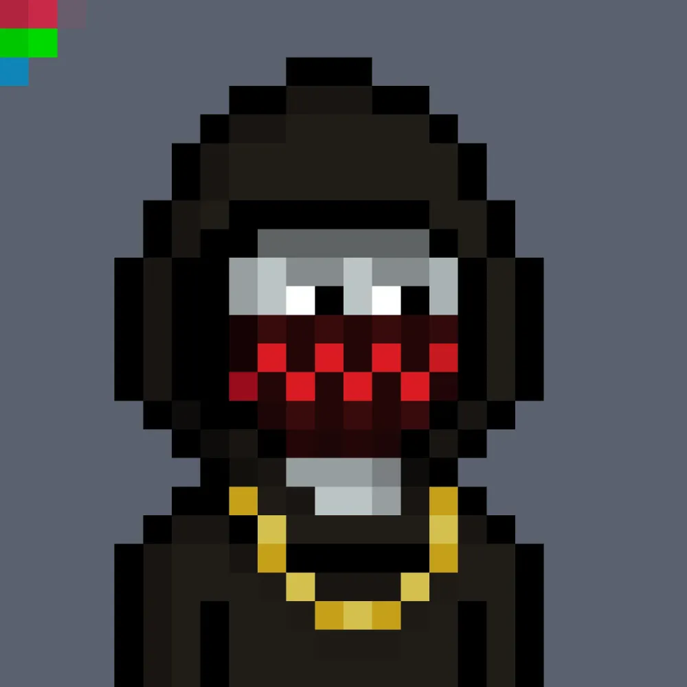 CLOAKS #18858