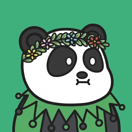 Frenly Panda #2066