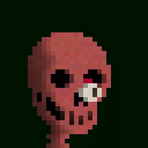 Based Ghoul ⛧ 5025 #4607