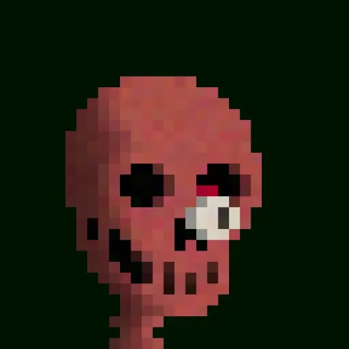 Based Ghoul ⛧ 5025 #4607