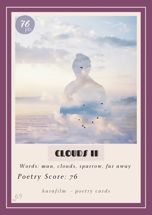 POETRY CARDS 69