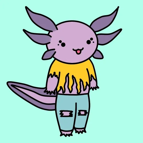 Axolotl #9984