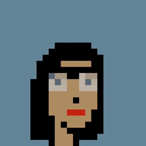 CryptoPunk #8514