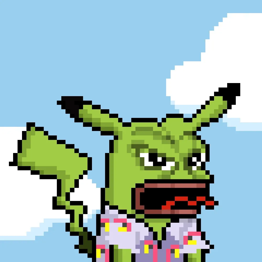 PEPEMON ETH #133