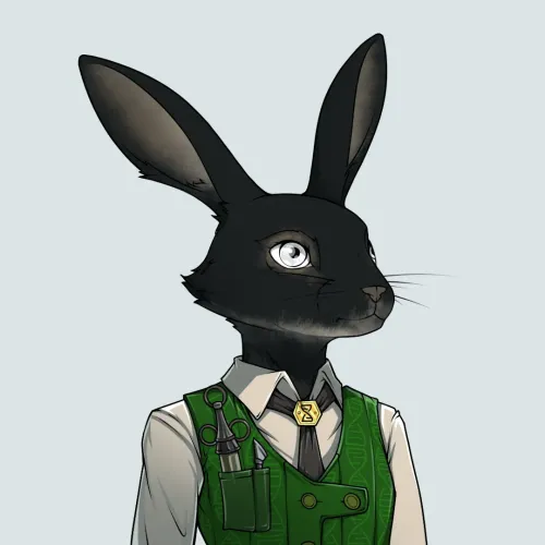 Elementerra Rabbits #507