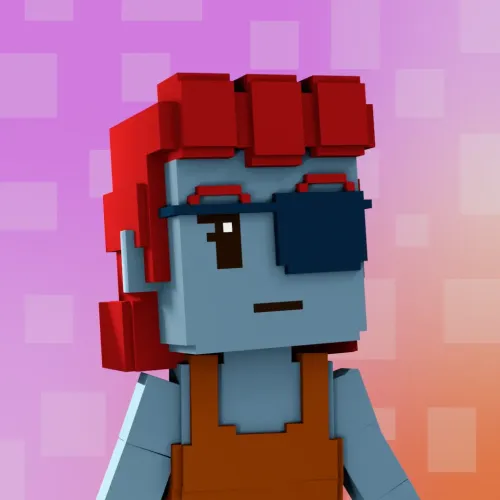 Founder's Pirate #1113