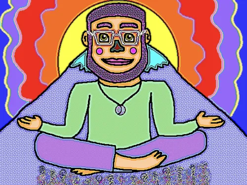 II/XXI The Healing Friend #55