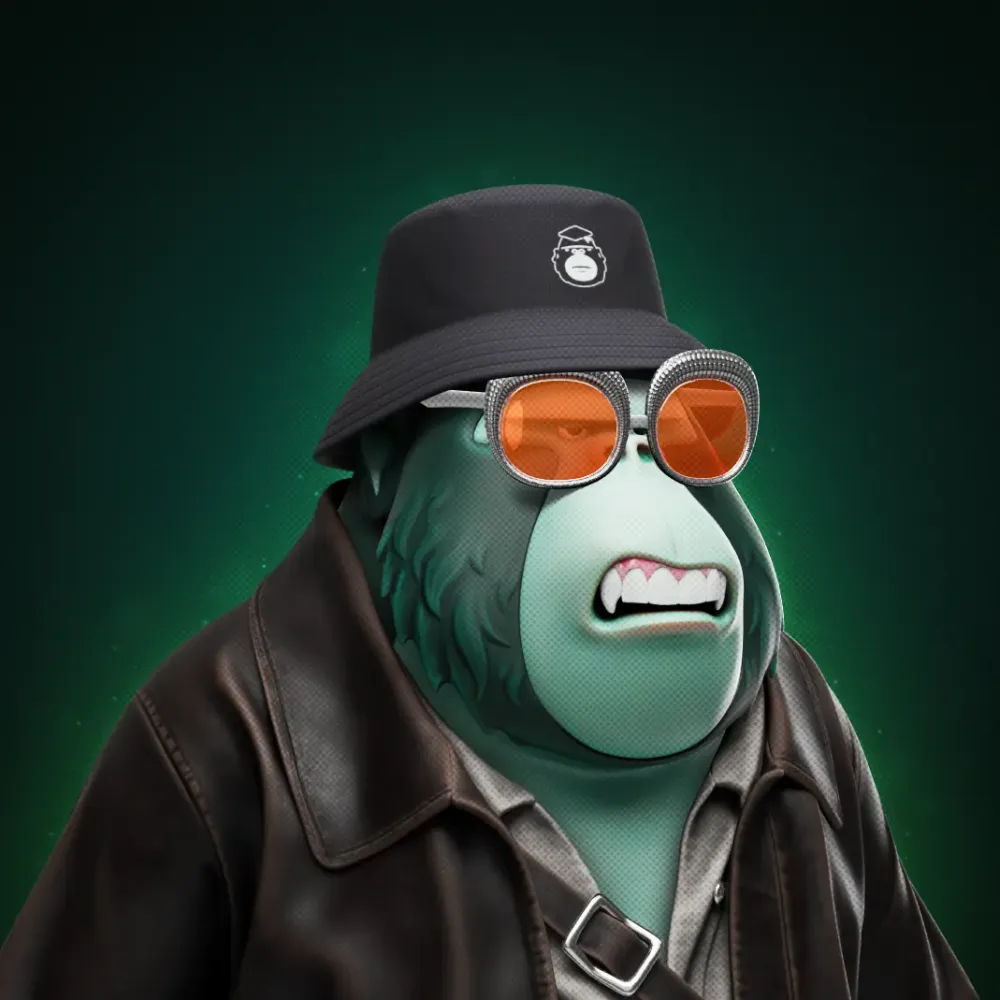 Degen Ape HS #2173