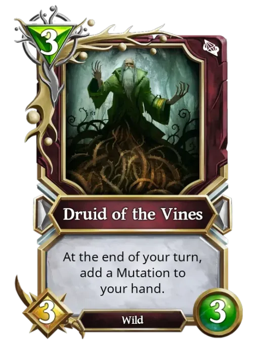 Druid of the Vines #268103291