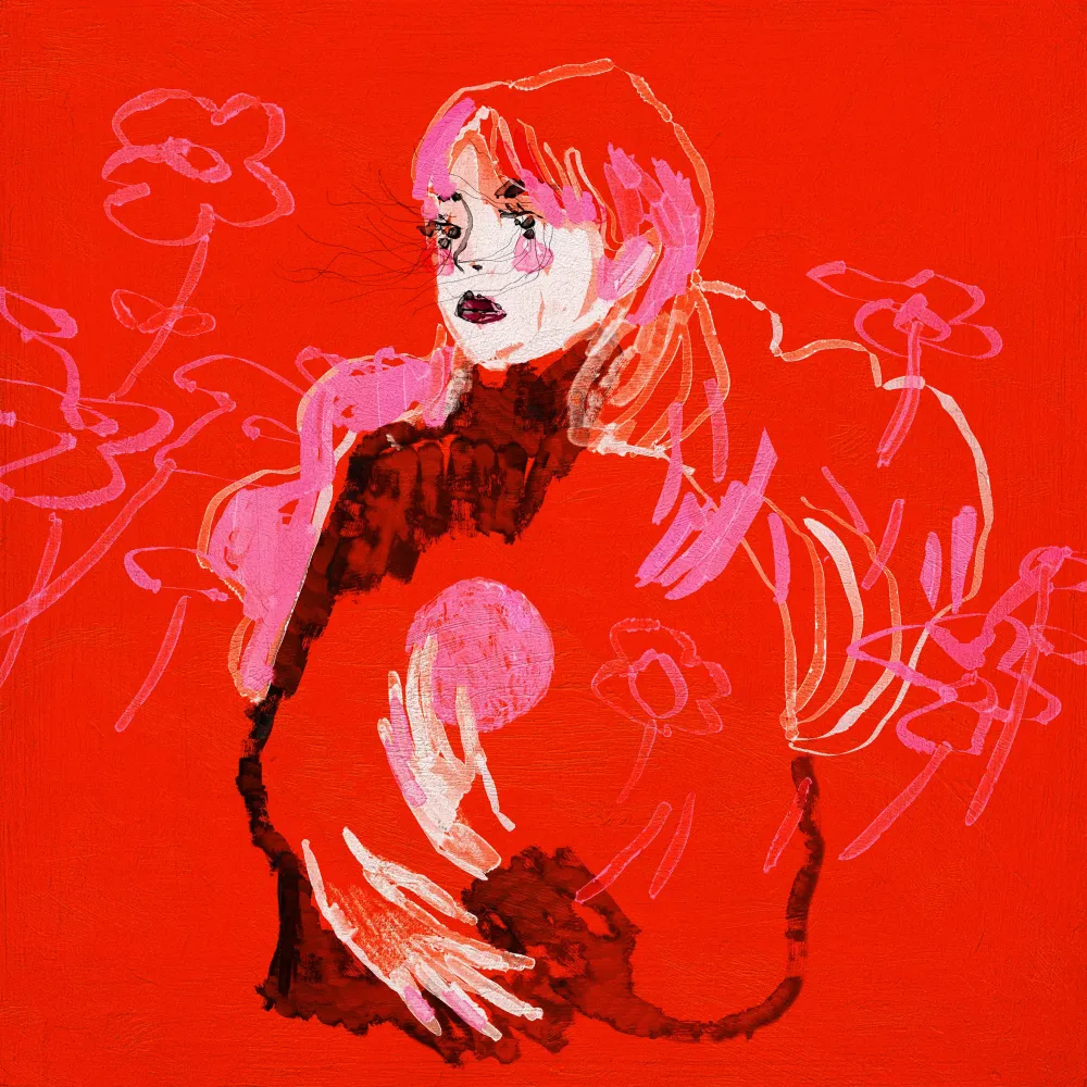 RED 05 - Soft Magic #5