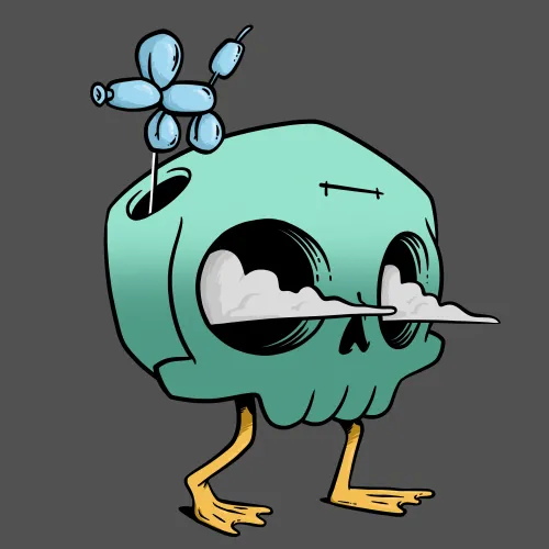 Skulourful #5220