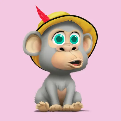 ApeKidsClub #6981