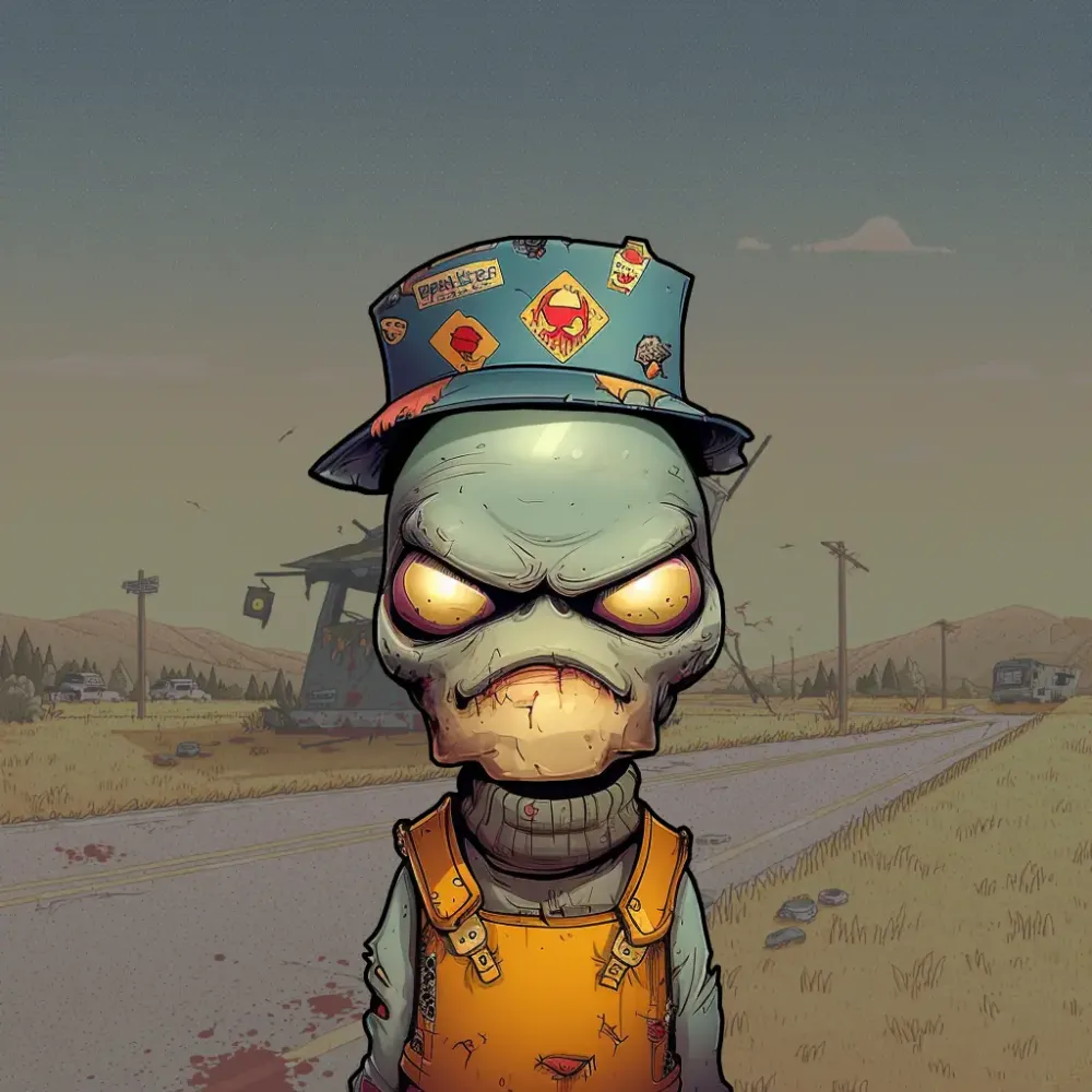 Rotten #5696