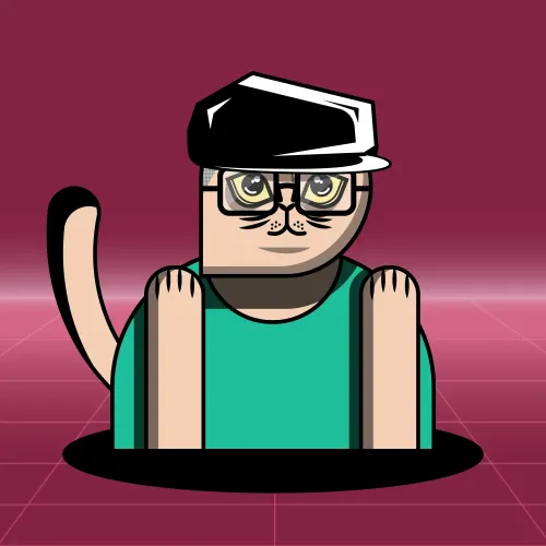 ReadyPlayerCat #1603