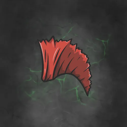 Red Mohawk #9437199