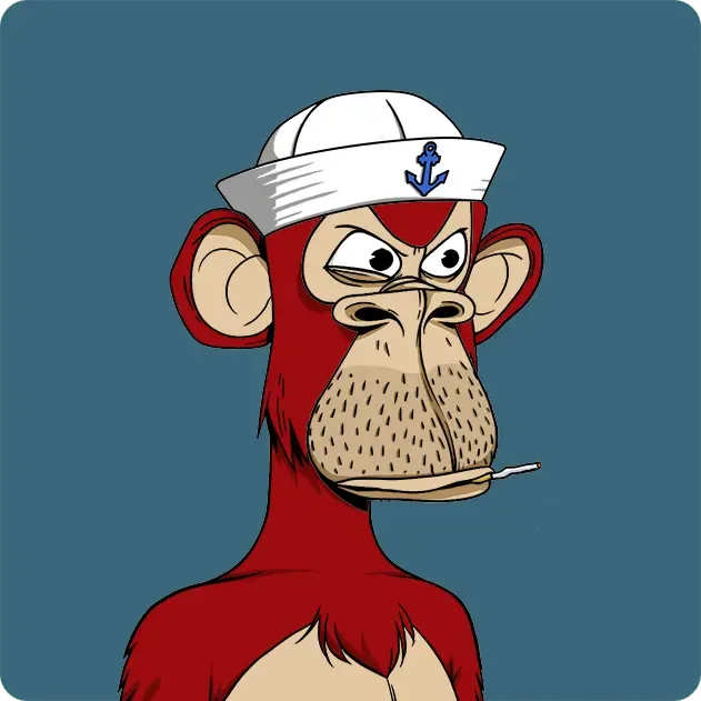 Bored Ape Yacht Club #1007