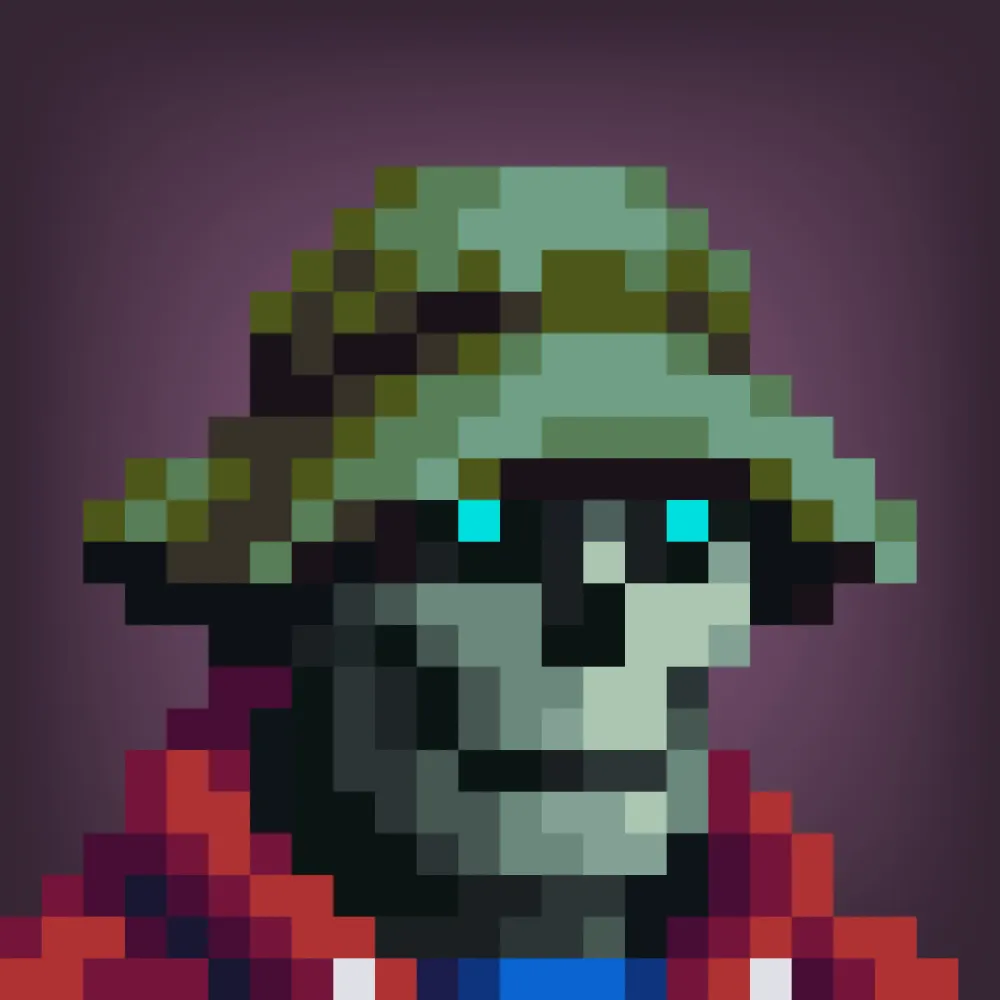 GENUINE UNDEAD #4098