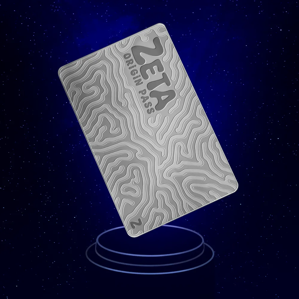 Zeta Origin Pass #2