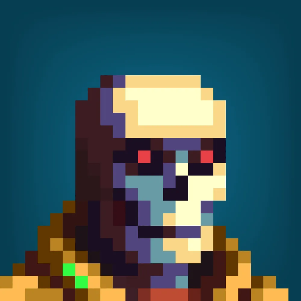 GENUINE UNDEAD #5039