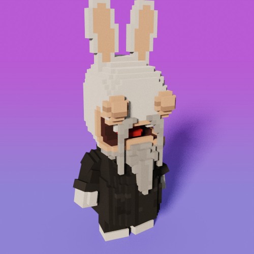 Rabbids #1316