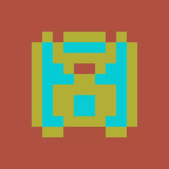 Pixelglyph #291