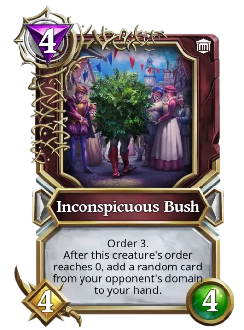 InconspicuousBush #67580057