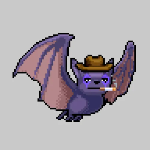 CryptoBat #4302