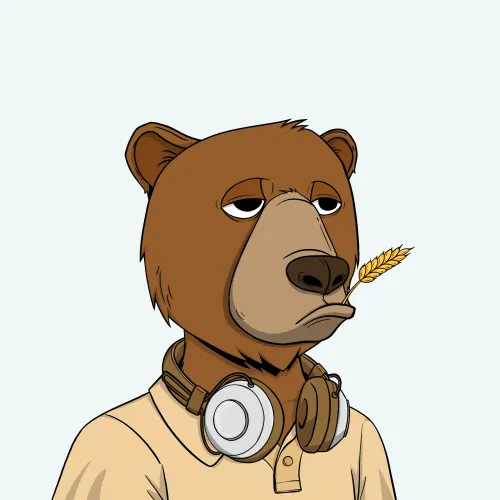 Okay Bear #2583