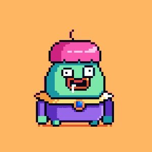 Baby Pepe #4647