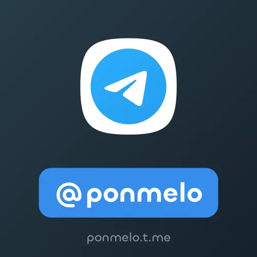 @ponmelo