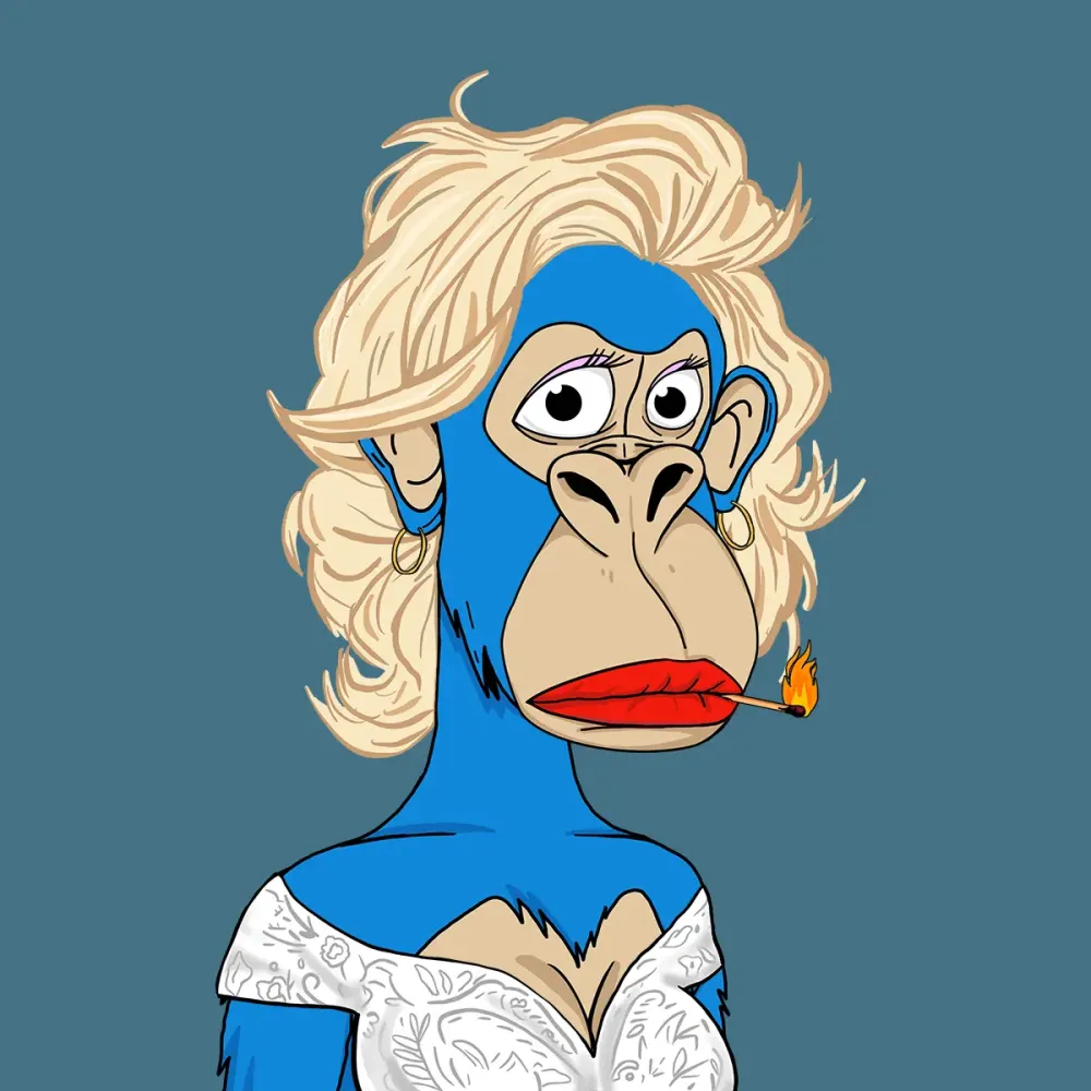 Desperate ApeWife #6820