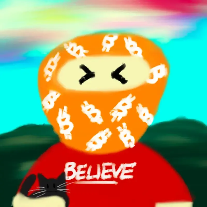 Bitcoin Weirdos #6194 (#96498963)