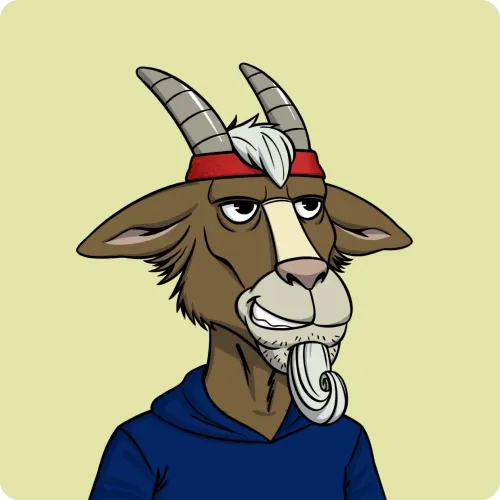 Goat #5111