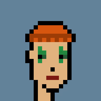 CryptoPunk #6686