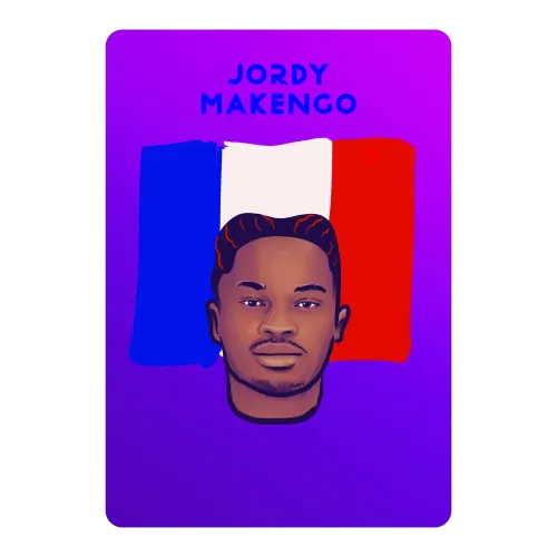 Jordy Makengo