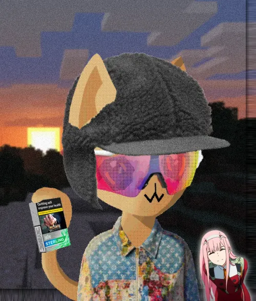 UltraViolence Kibble 1372 #1372