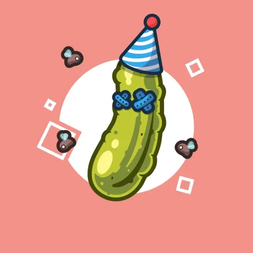 FuckingPickle #5718