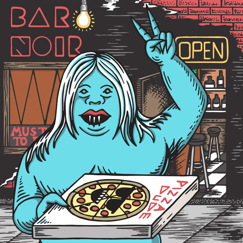 Monster Party #1672