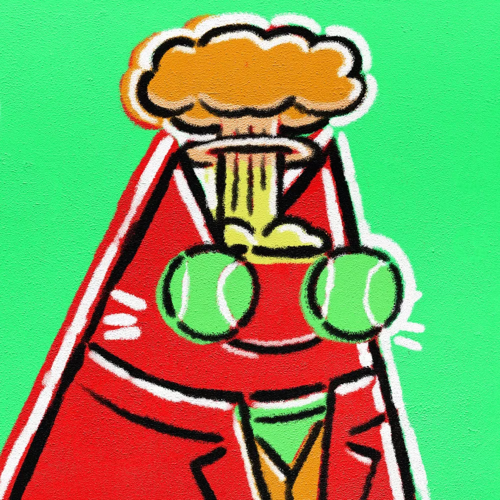 Pop Art Cats  #5087