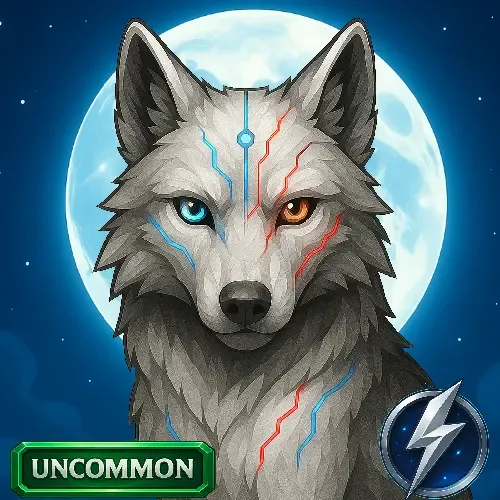 Mononoke Inu #3210