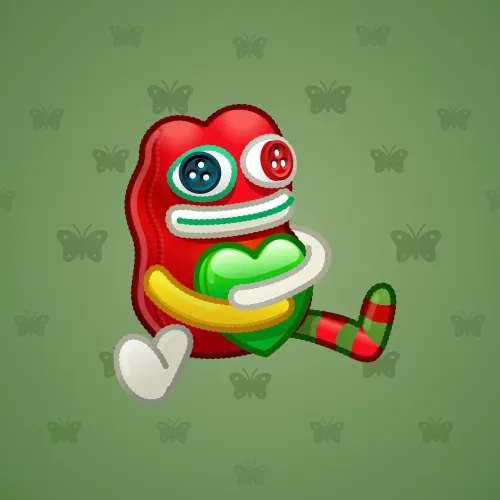 Plush Pepe #1473